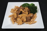 Steak Marsala